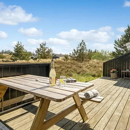 Elisenda - 1km From The Sea By Interhome Semesterbostad Torsted (Nordjylland)