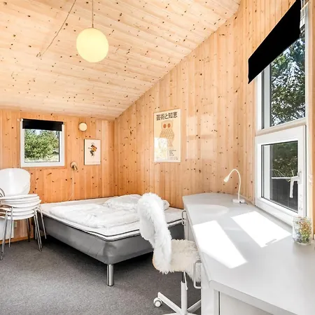 Semesterbostad Elisenda - 1km From The Sea By Interhome Torsted (Nordjylland)