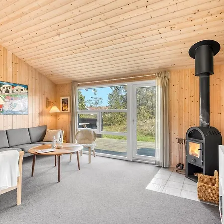 Elisenda - 1km From The Sea By Interhome Semesterbostad Torsted (Nordjylland)