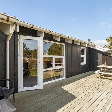 Semesterbostad Elisenda - 1km From The Sea By Interhome Torsted (Nordjylland)